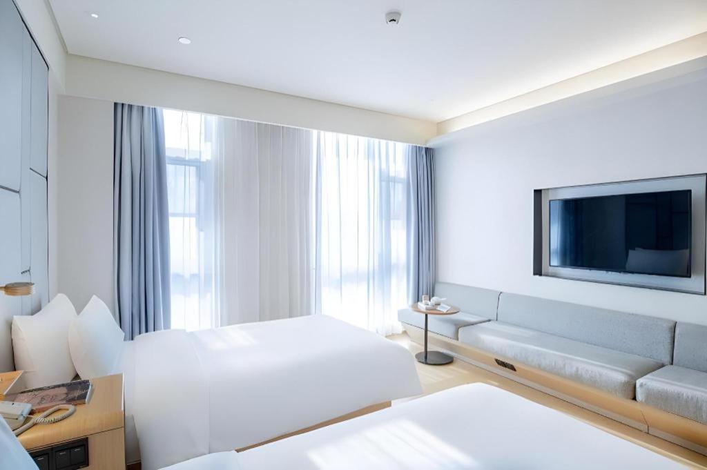 Ji Hotel Beiing Capital Airport Shunyi Exterior photo