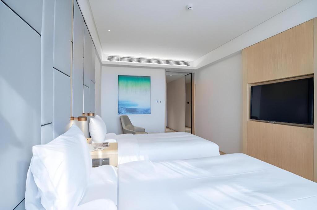 Ji Hotel Beiing Capital Airport Shunyi Exterior photo