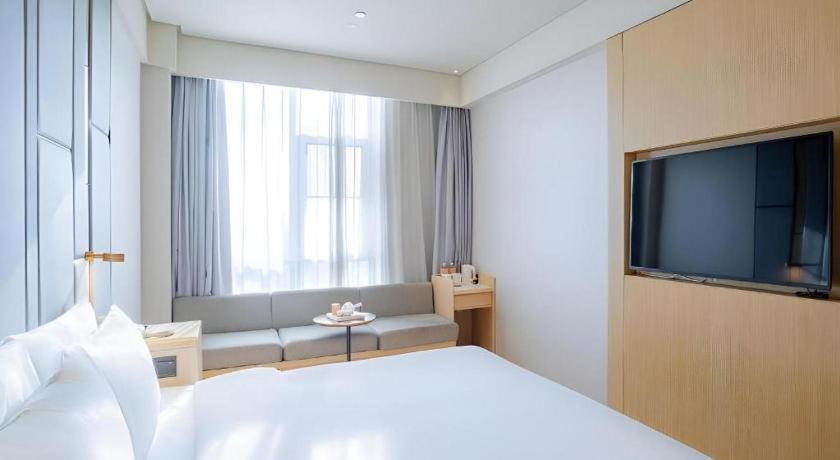 Ji Hotel Beiing Capital Airport Shunyi Exterior photo