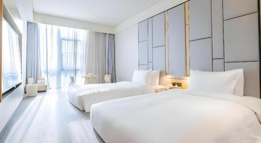 Ji Hotel Beiing Capital Airport Shunyi Exterior photo
