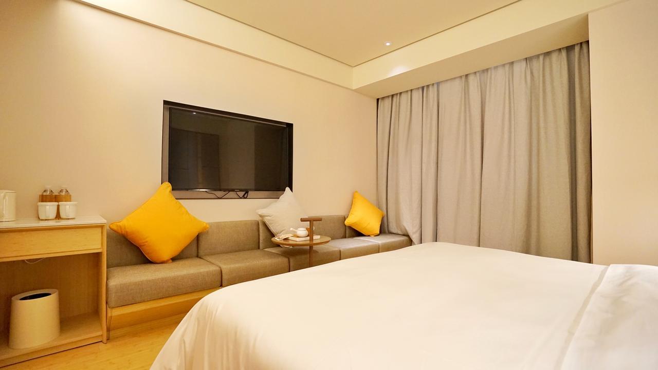 Ji Hotel Beiing Capital Airport Shunyi Exterior photo