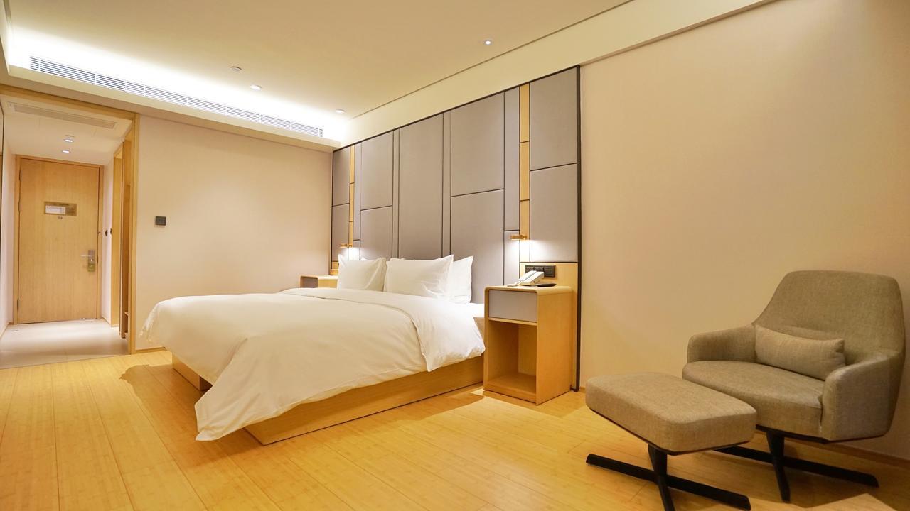Ji Hotel Beiing Capital Airport Shunyi Exterior photo