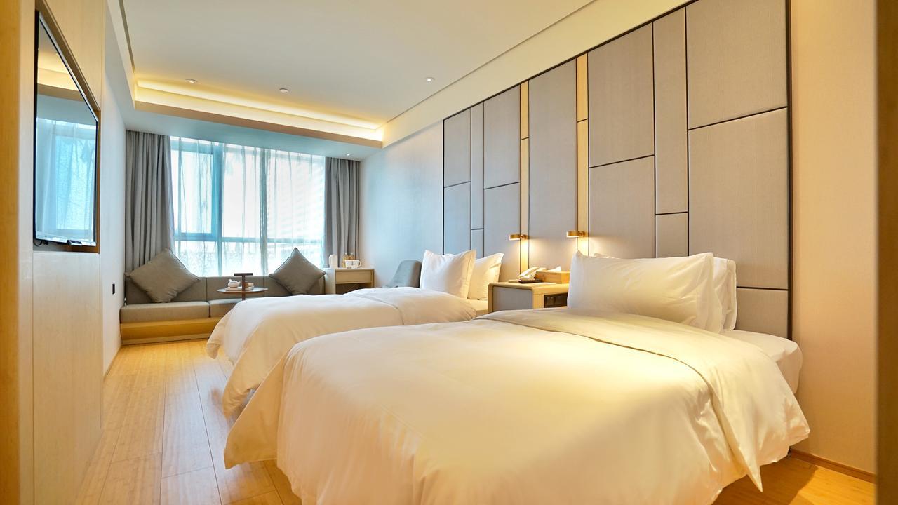 Ji Hotel Beiing Capital Airport Shunyi Exterior photo